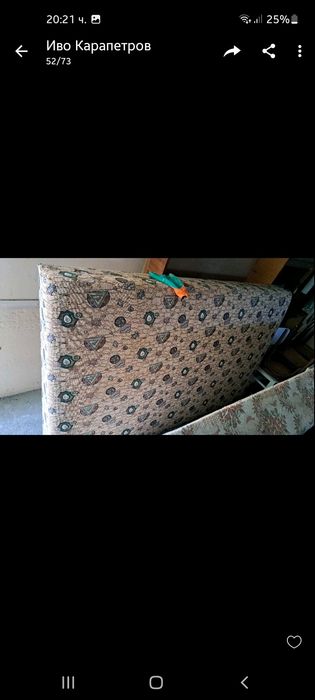 Матраци за спалня