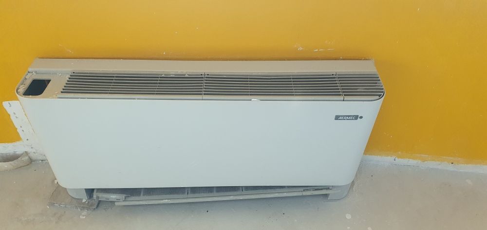 Напольный фанкойл