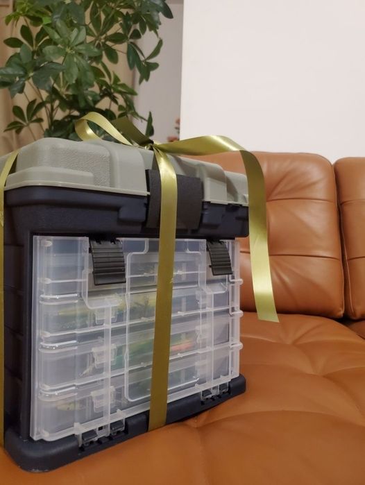 Trusa completa cu 50 de voblere