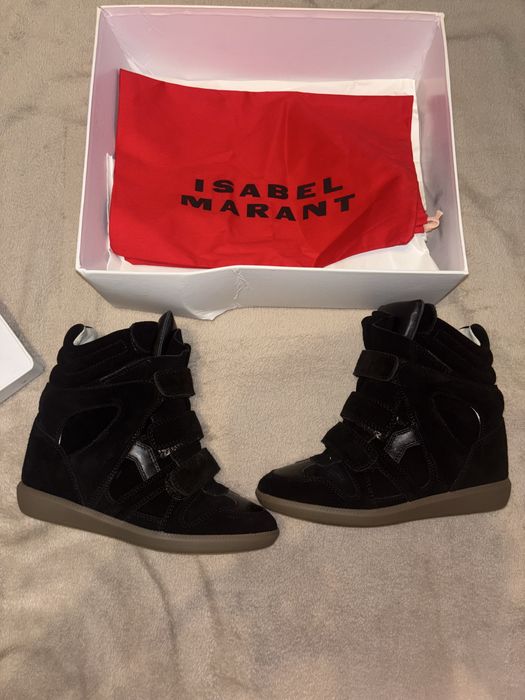 isabel marant sneakers