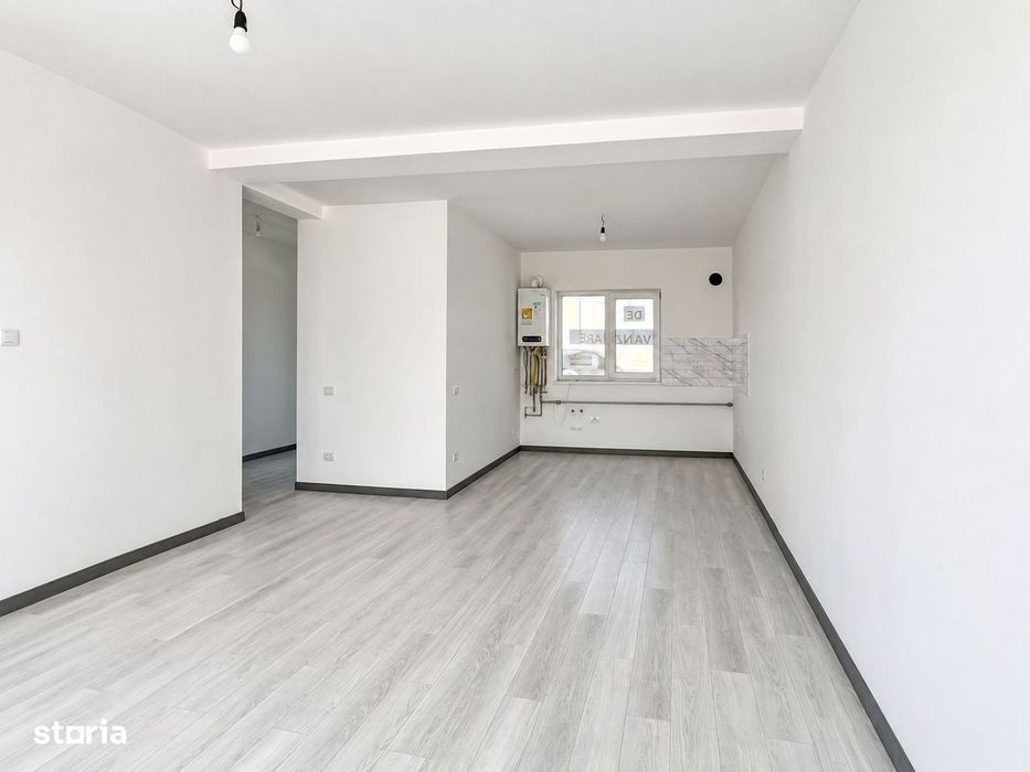Duplex pe parter în Dumbrăvița | Construcție solidă și eficientă energ