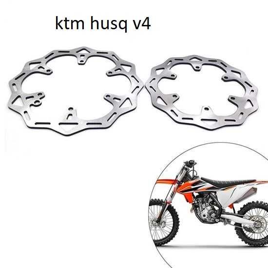 Спирачен Диск Преден или заден за KTM HSQ Honda Yamaha SUZUKI