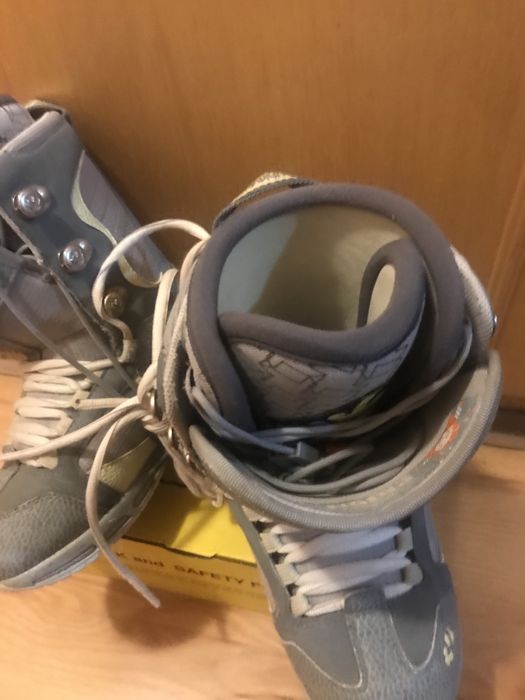 Сноуборд обувки детски