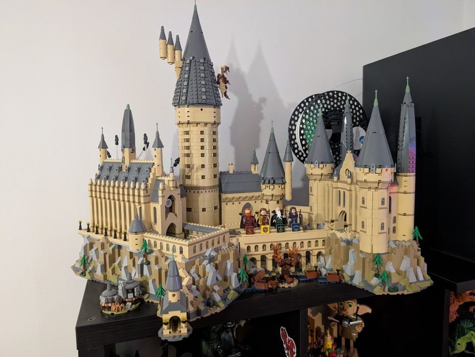 Lego Harry Potter - Hogwarts Castle 71043