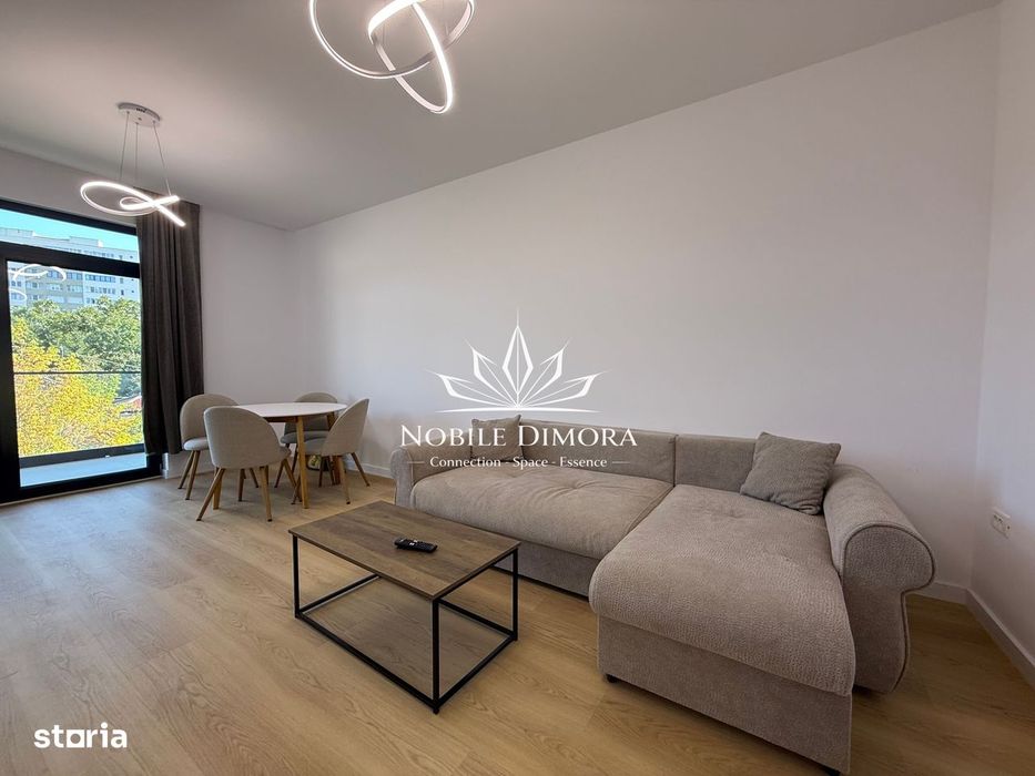 Apartament modern cu 2 camere, parcare privata - Iulius Mall - Cetatii