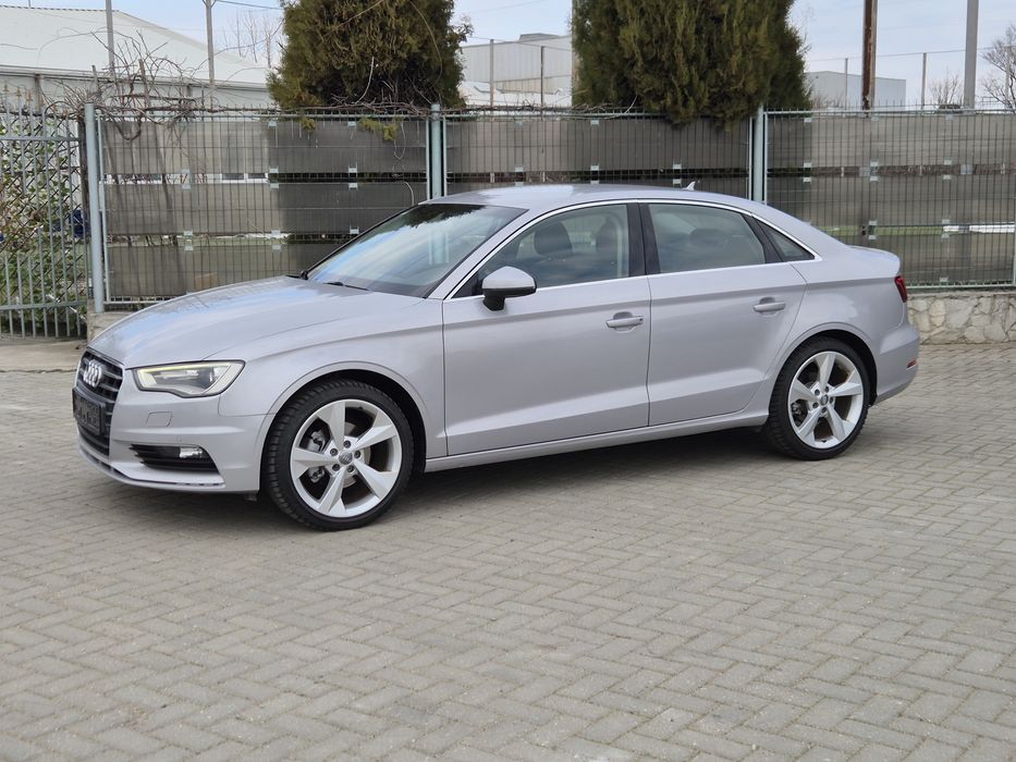 audi a3 2,0 tdi dsg