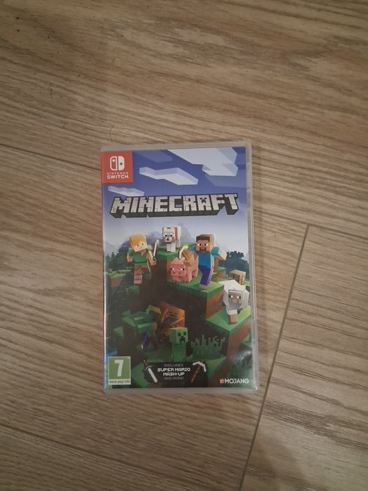 Joc  Nintendo Switch mincraft