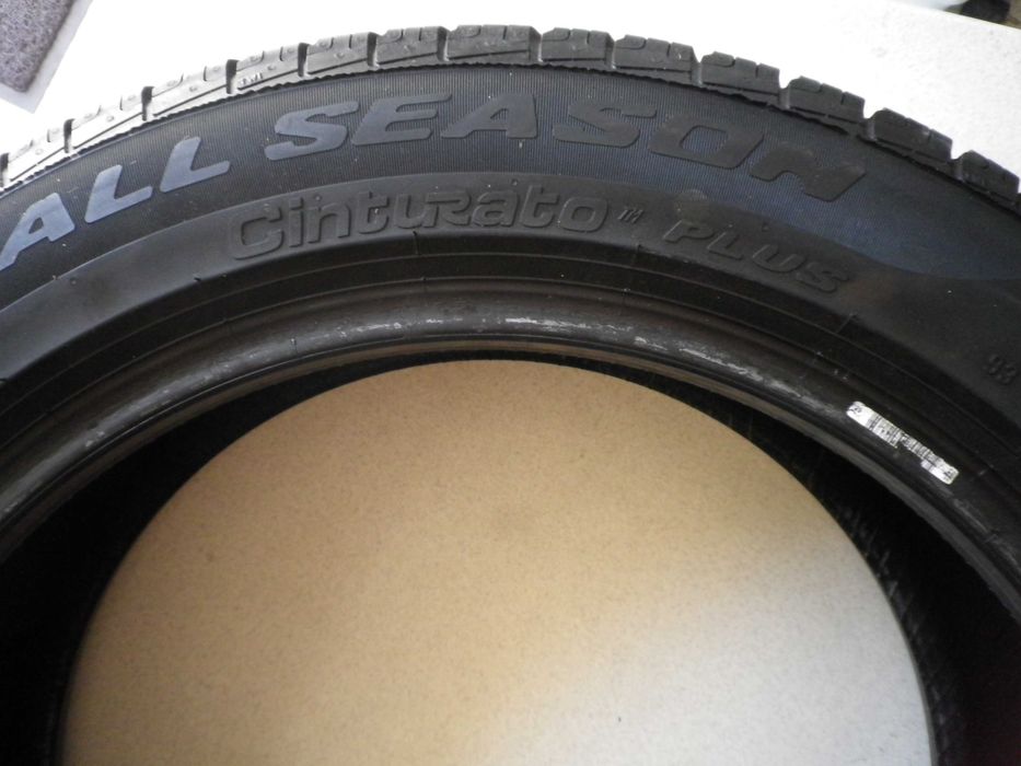 Всесезонни гуми Pirelli 215/55/18