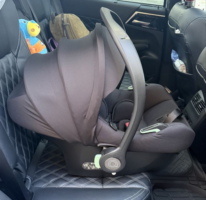 Стол за новородено за кола ANEX COSMO AVIONAUT  с адаптери за количка