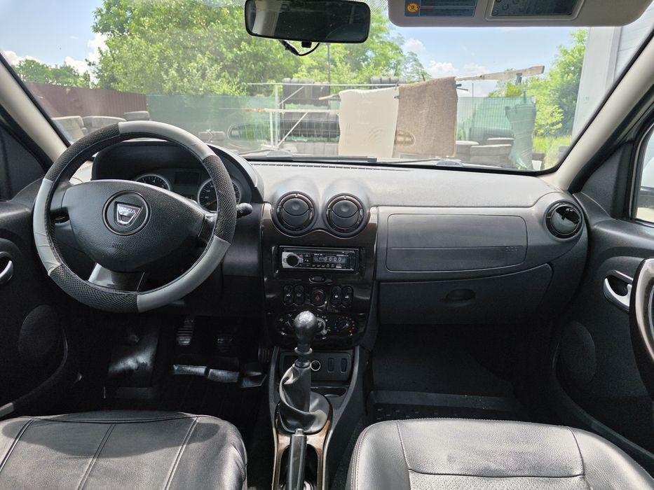 DACIA Duster 2012 — imagine 3