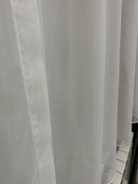 Тъкни пердета воал екрю