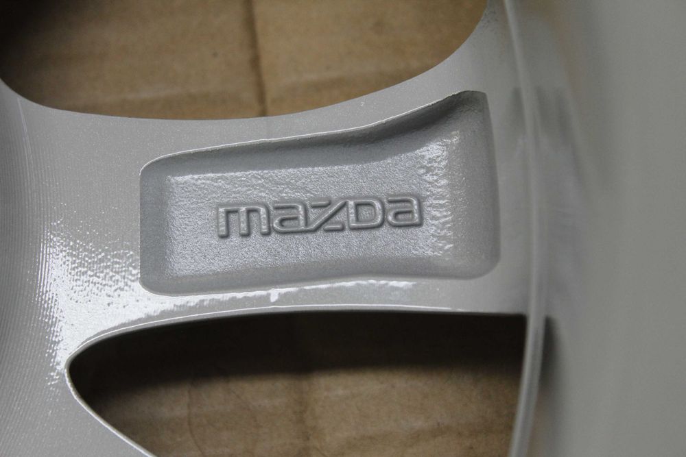 Джанти 15" Mazda 2