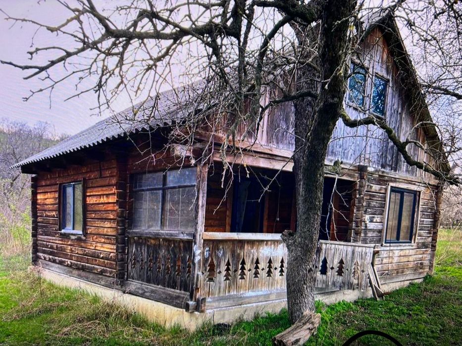 Casa pentru relocare, lemn 10/12 imbinat