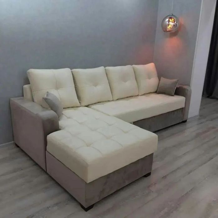 Раскладной диван и уголок