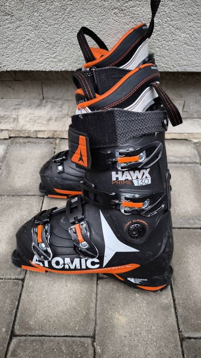 Vand clapari Atomic Hawx 130 marimea 25-25.5