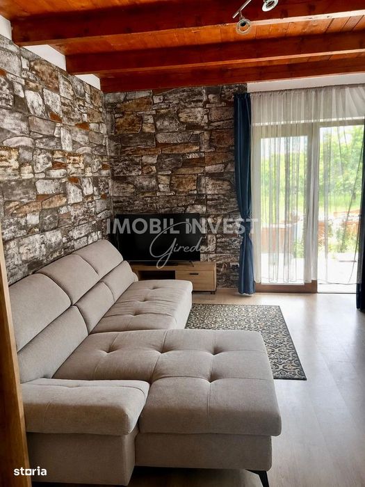 Casa individuala noua |Teren 2.377 mp|Zona cu potential turistic|Benic