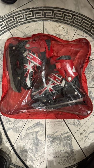 Продам детские коньки