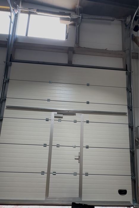 Ремонт ворот 24/7 Изготовление!Шлагбаумы!