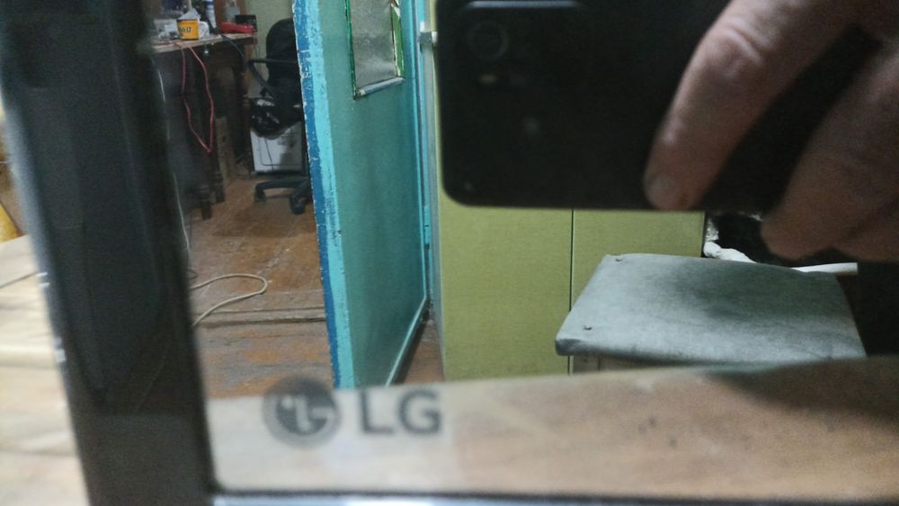 Микроволновка !  LG