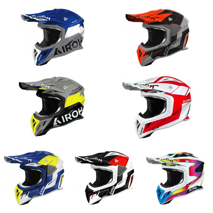 Каска Airoh Aviator Ace 2