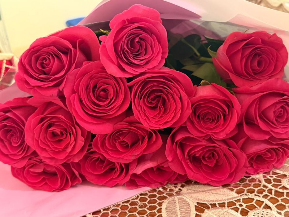 Букет срочно свежие