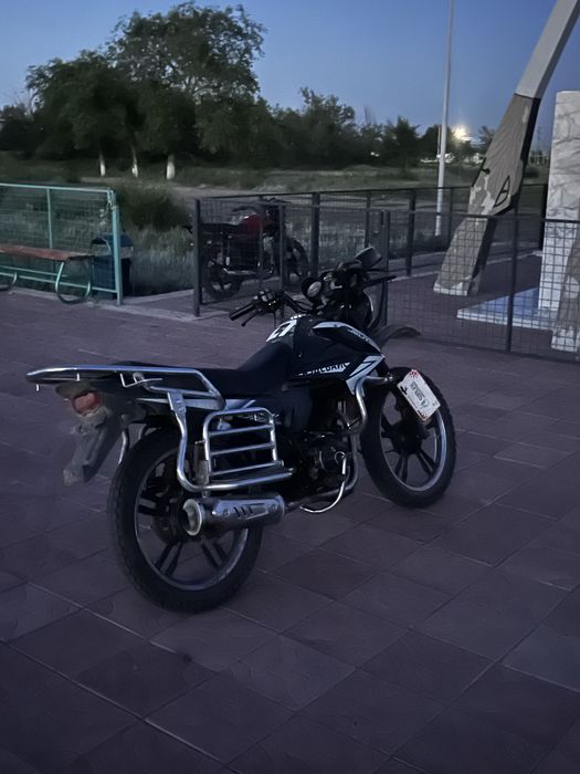 Jelmaia S7 cross 200cc