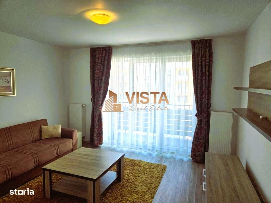 Apartament 2 camere Avantgarden Brasov | Mobilat complet | Acces rapid — fotografia 1