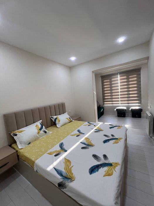 S6 kvartira 92kv/m. GIOTTO RESTAURANT.