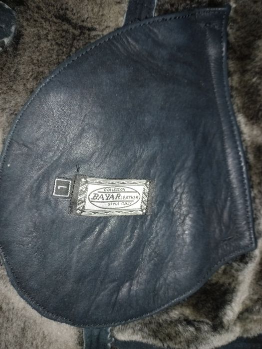 Продам дублёнку натуральную