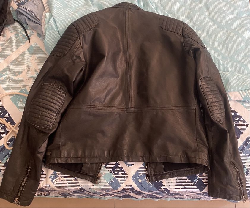 Мъжко кожено яке SCOTCH&SODA