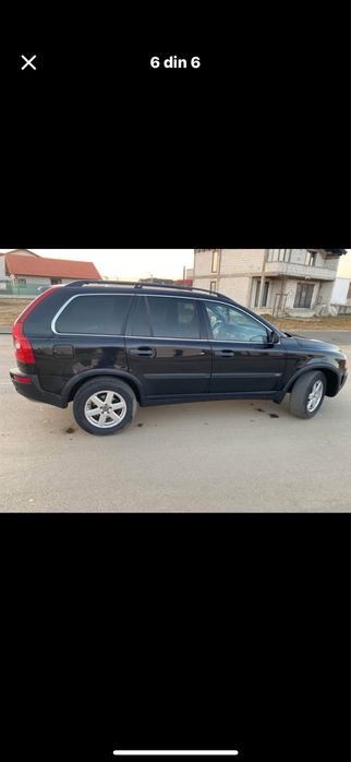 Volvo xc90  2.4d 2005 7 locuri automat