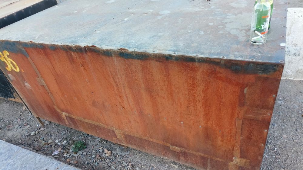 Продам металлические ящики