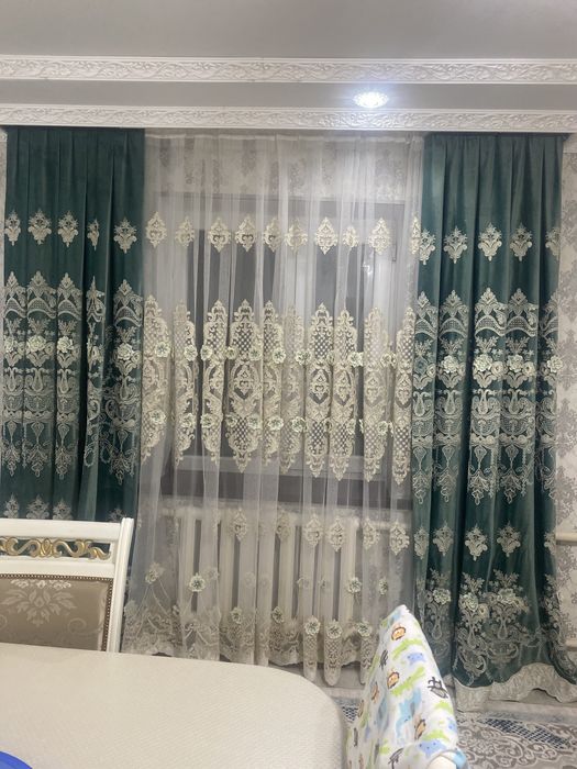 3д перде сапасы өте жаксы ұзақ қолданылмаған