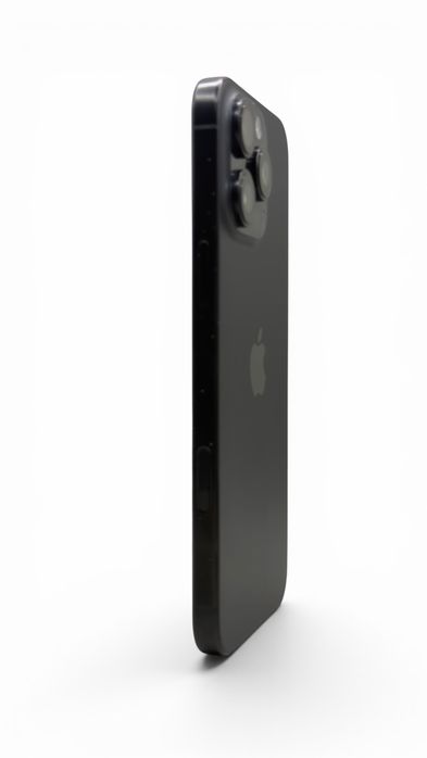iPhone 16 Pro Max Black Titan 256GB Baterie 100%