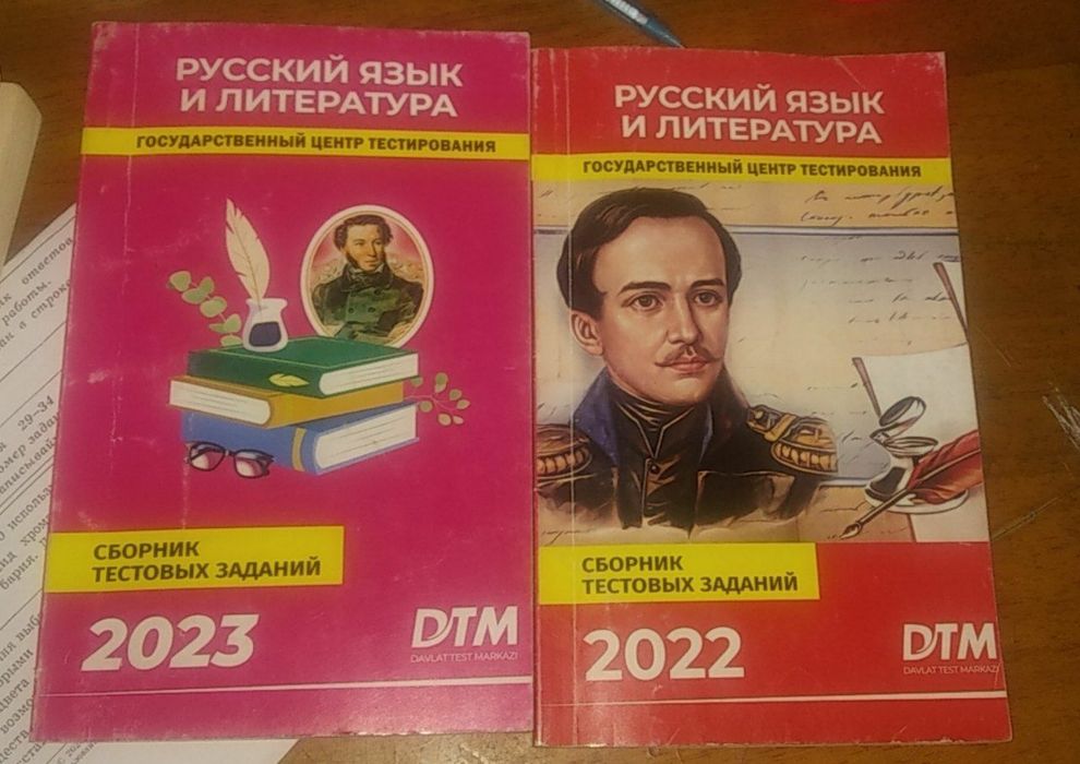 Книга по русскому и литературе