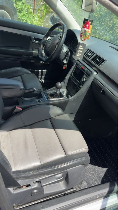 Audi a4 b7 2.0 bpw