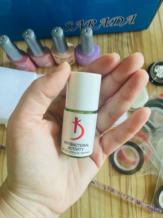 Гел лак комплект