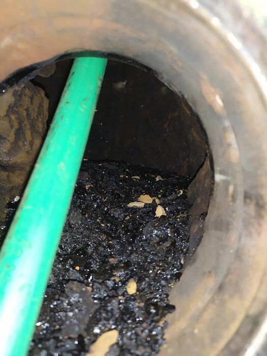 Почистване на комини