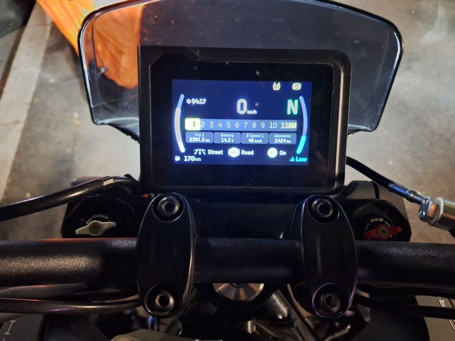 Motocicleta de vînzare