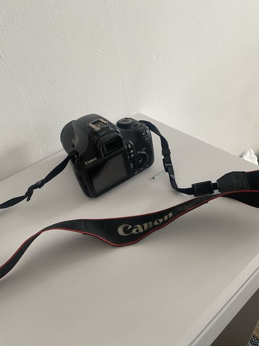 Фотоаппарат Canon