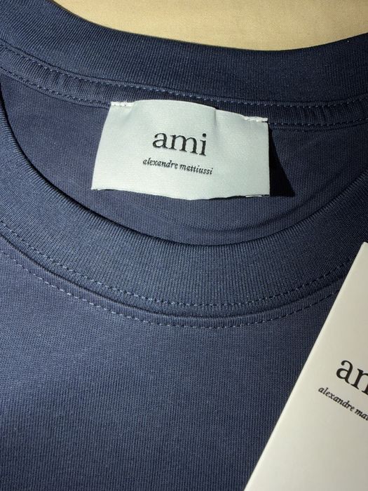 Ami t-shirt, размер M,L