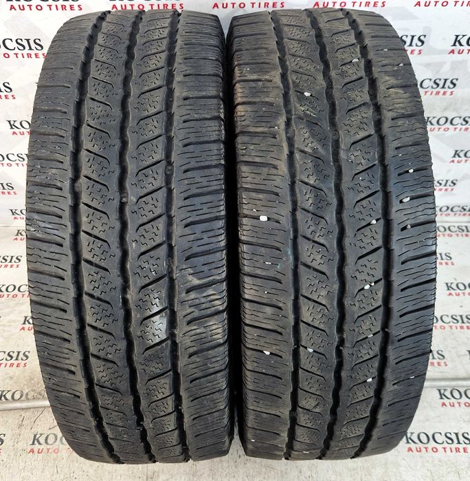 Anvelope second hand m+s 225 65 16C Continental