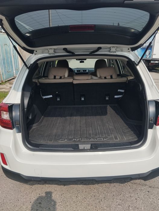 Субару аутбак 2016г срочно