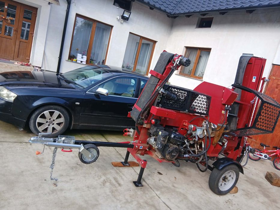 Crapator lemne BRUGGER SA 48PRO