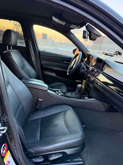 BMW E91 335D 2007 M 57 Mpachet