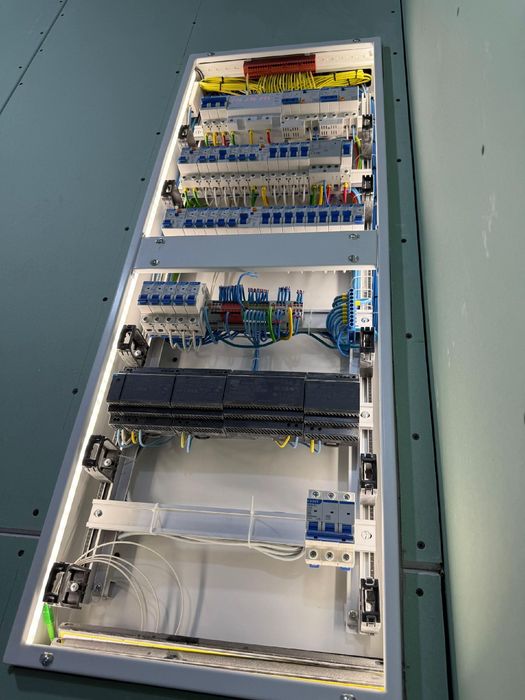 Электрик Шымкент Электромонтажные услуги