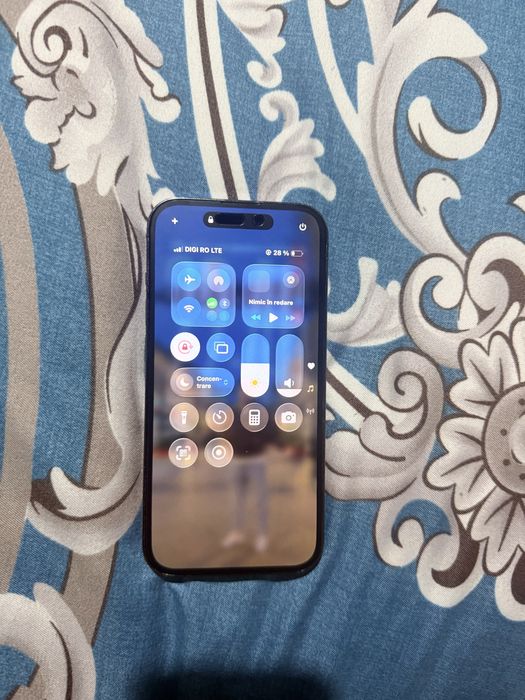 Iphone 14 pro 128gb sanatatea bateriei 100%
