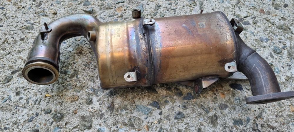 DPF и катализатор Опел Инсигния 2.0 CDTI