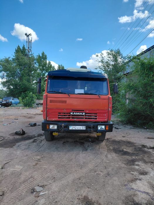 продам камаз в среднем состоянии
