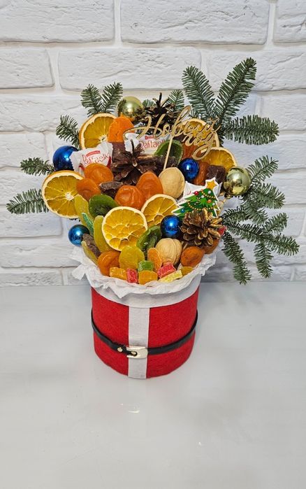 Подарок  на Новый год